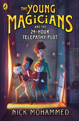 Young Magicians and the 24-Hour Telepathy Plot book