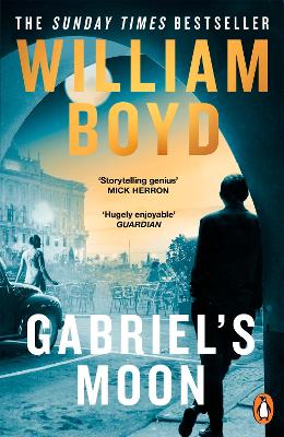 Gabriel's Moon by William Boyd