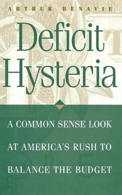 Deficit Hysteria book