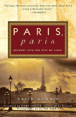 Paris, Paris book