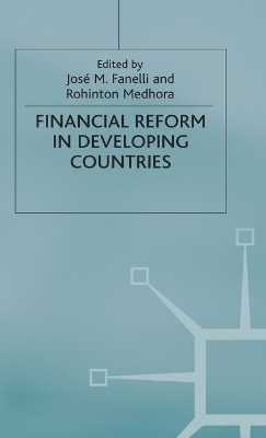 Financial Reform in Developing Countries book