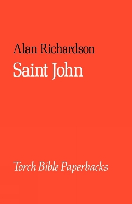 Saint John book