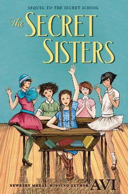 The Secret Sisters book