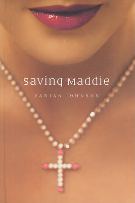 Saving Maddie book