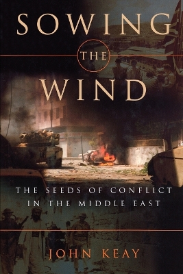 Sowing the Wind book