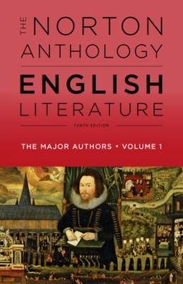 The Norton Anthology of English Literature, The Major Authors by Stephen Greenblatt