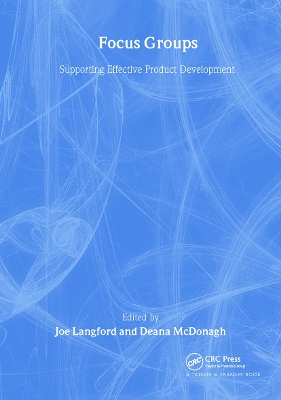 Focus Groups book