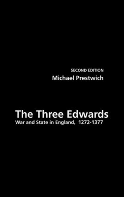 Three Edwards by Michael Prestwich