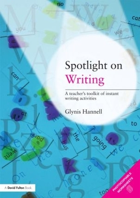 Spotlight on Writing book