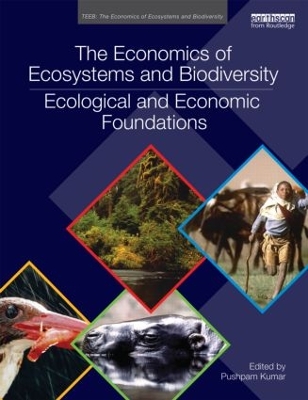 The Economics of Ecosystems and Biodiversity by Pushpam Kumar