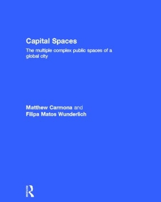 Capital Spaces book
