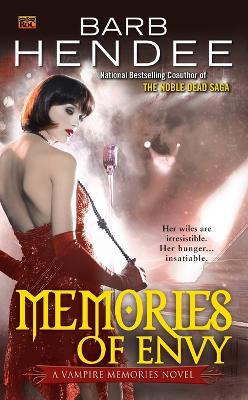 Memories Of Envy by Barb Hendee