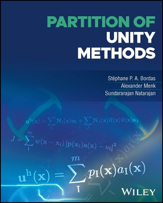 Partition of Unity Methods book