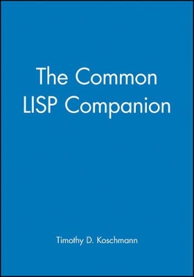 Common LISP Companion book