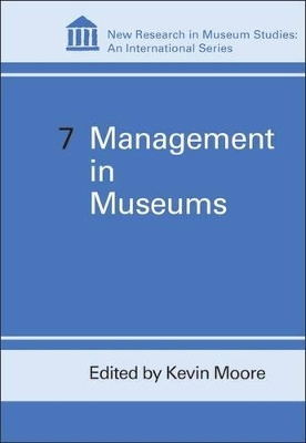 Management in Museums book