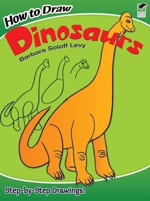 How to Draw Dinosaurs book