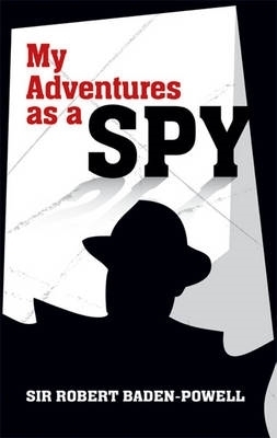 My Adventures as a Spy book