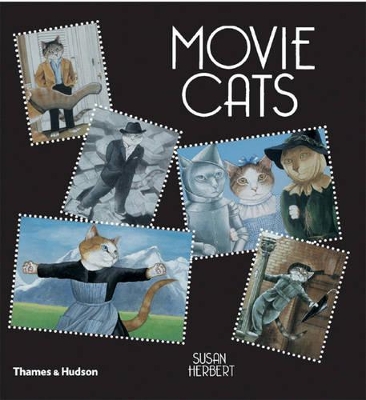 Movie Cats book