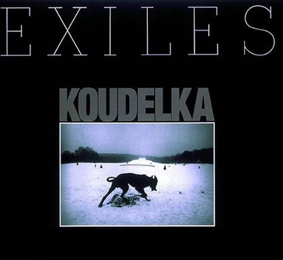 Joseph Koudelka: Exiles book