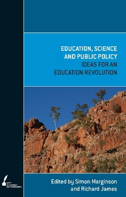 Education, Science and Public Policy book