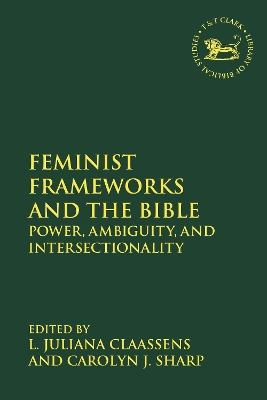 Feminist Frameworks and the Bible: Power, Ambiguity, and Intersectionality book