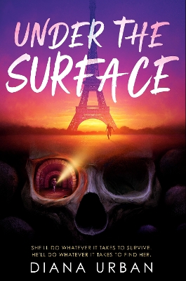 Under the Surface book