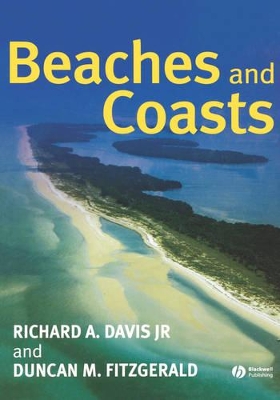 Beaches and Coasts by Richard A. Davis, Jr.