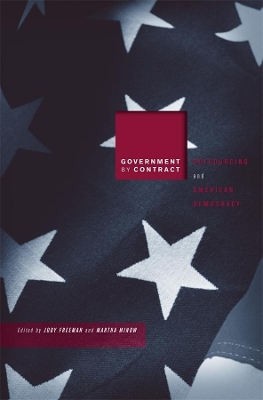 Government by Contract book