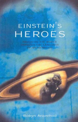 Einstein's Heroes book