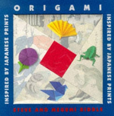 Origami book