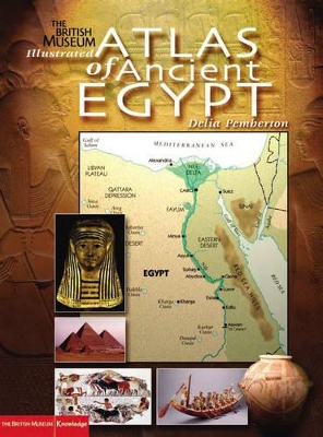 Illustrated Atlas of Ancient Egypt book