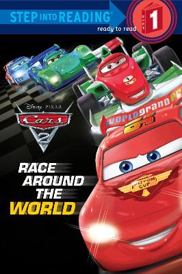 Cars 2: Race Around the World by RH Disney