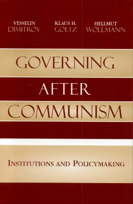 Governing After Communism book