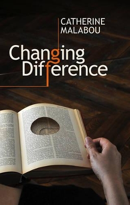 Changing Difference book