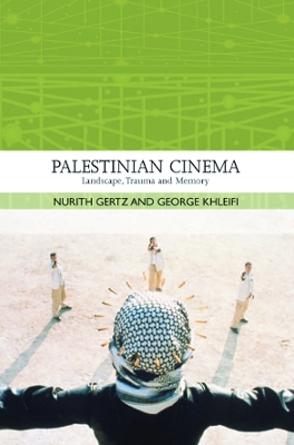 Palestinian Cinema book
