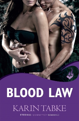 Blood Law: Blood Moon Rising Book 1 book