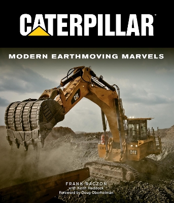 Caterpillar book
