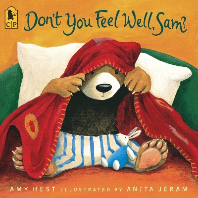 Don't You Feel Well, Sam? Midi Paperback book