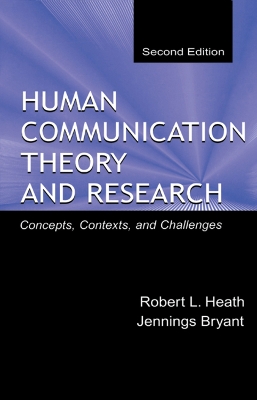 Human Communication Theory and Research book