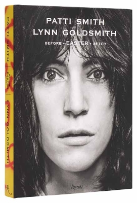Patti Smith: Before Easter After book