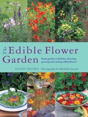 Edible Flower Garden book