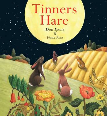 Tinners Hare book