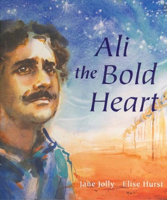 Ali the Bold Heart book