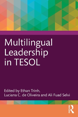 Multilingual Leadership in TESOL book