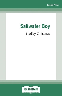 Saltwater Boy book
