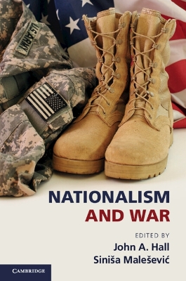 Nationalism and War book
