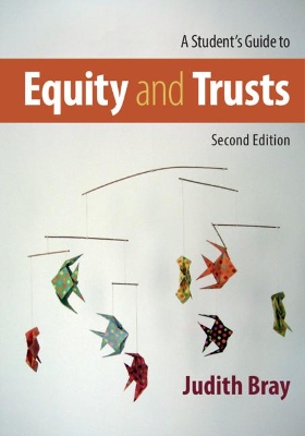 A Student's Guide to Equity and Trusts book