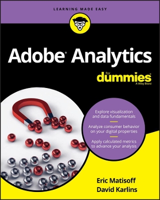 Adobe Analytics For Dummies book