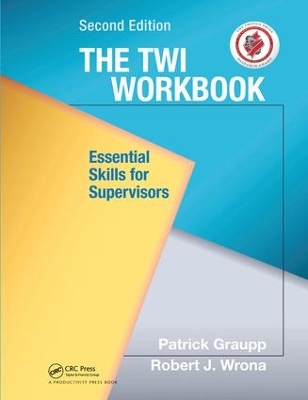 TWI Workbook book