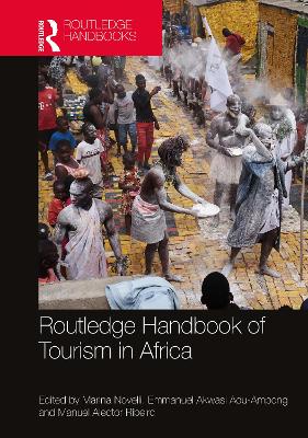 Routledge Handbook of Tourism in Africa book